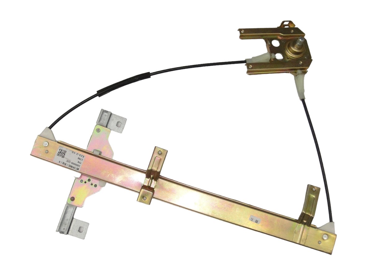 MAQUINA L/CRISTAL DELANTERA DERECHA JMC CAMIONETA 2006/