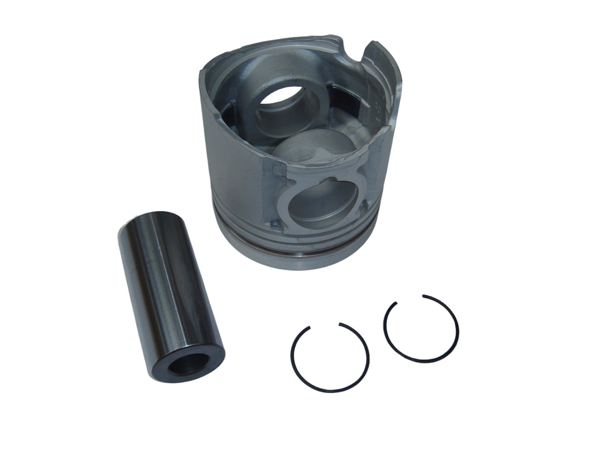 PISTON MOTOR JAC 2.8T 4DA1 93MM ( 1ERO CÓNICO)(PERNO 34MM)