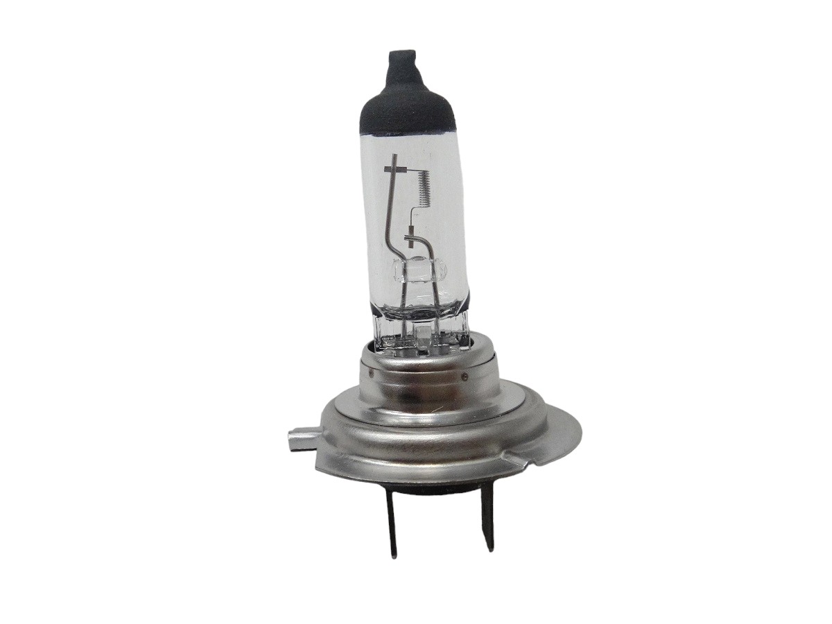 LAMPARA FARO SEMI OPTICO 12V 55W *H7