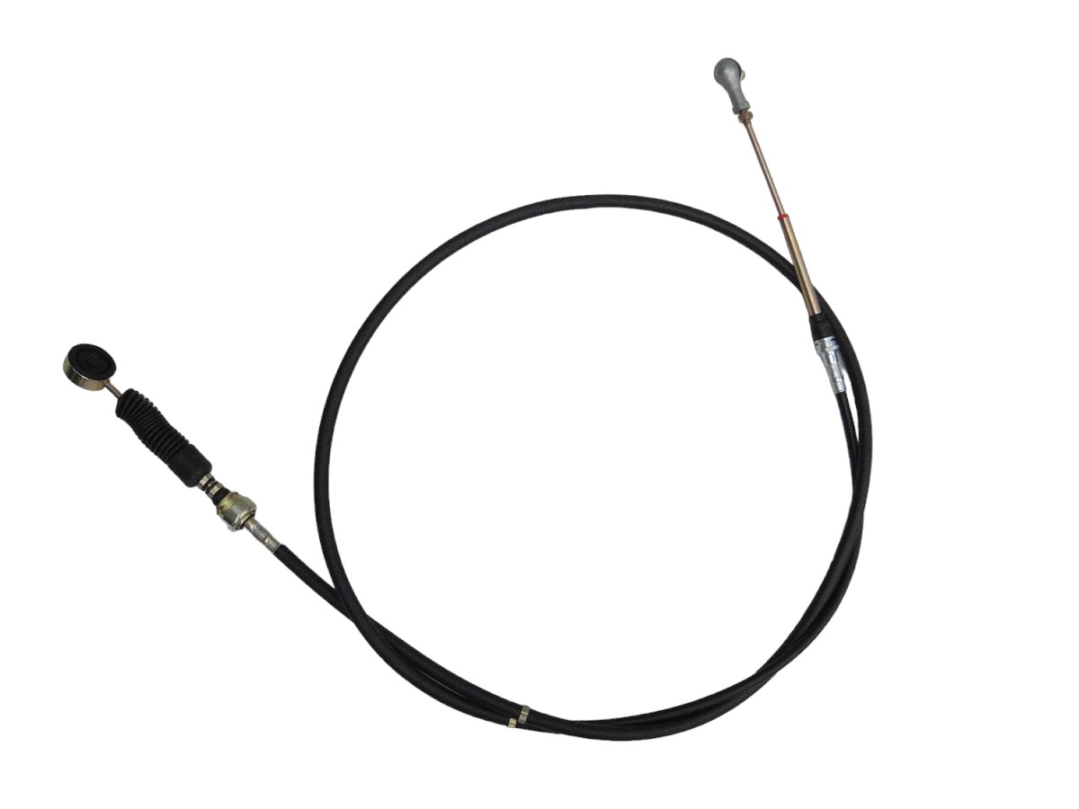 CABLE CAJA CAMBIOS JMC CAMION 1032 (OJO Y PUNTERO) 2,55MTS