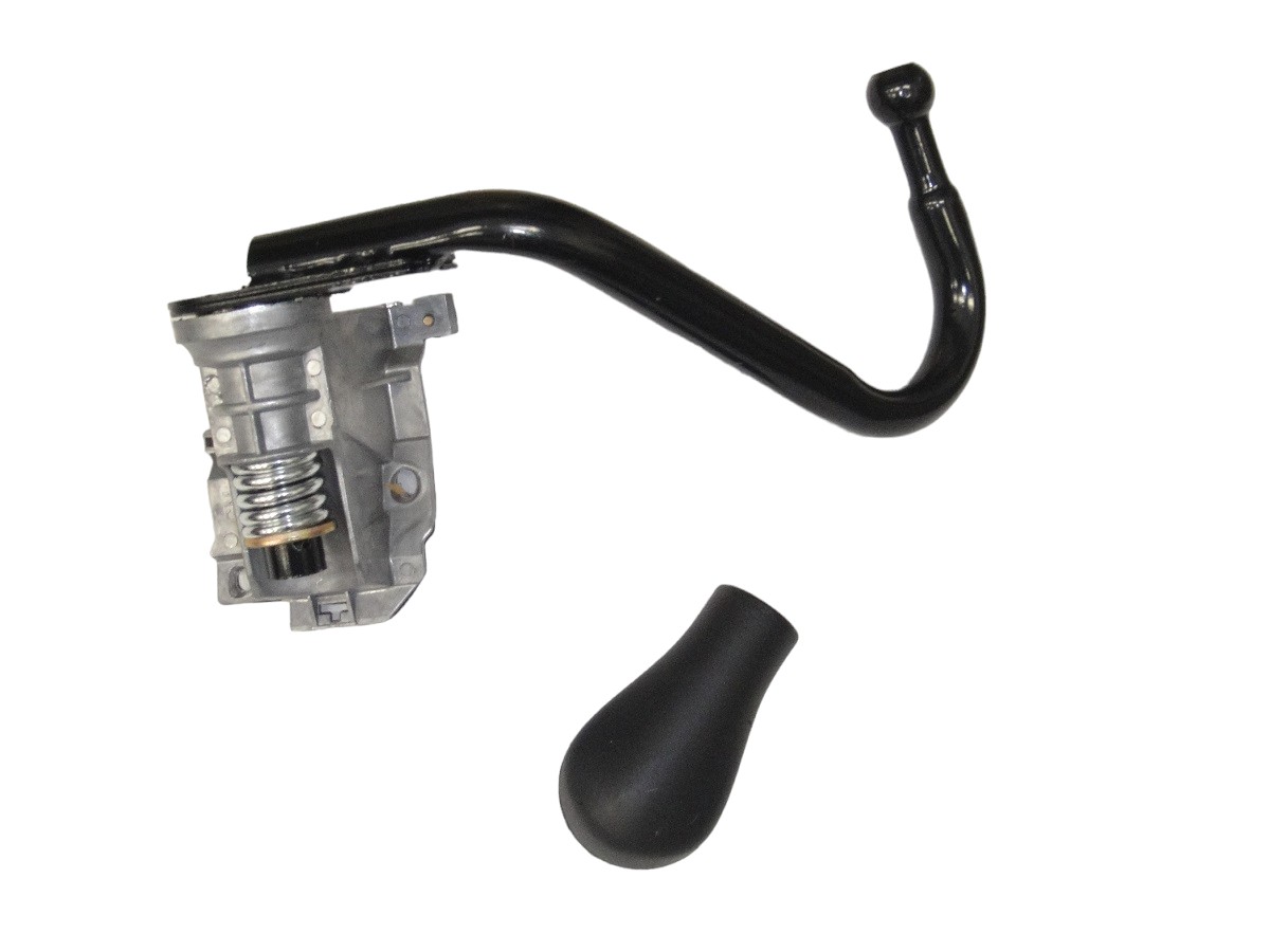 SOPORTE ESPEJO EXTERIOR IZQUIERDO JMC CAMION 2007/2011