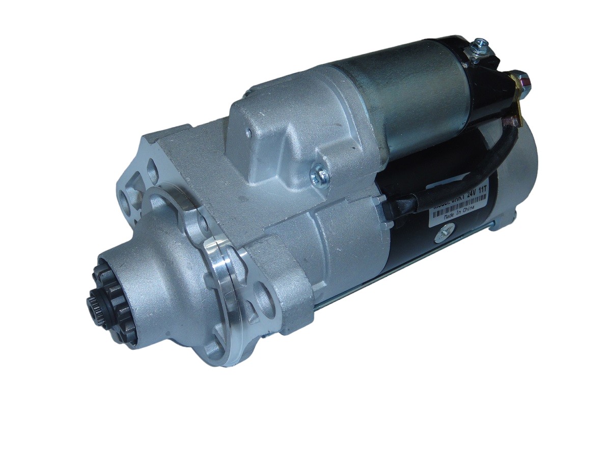 MOTOR ARRANQUE ISUZU 6HK1T