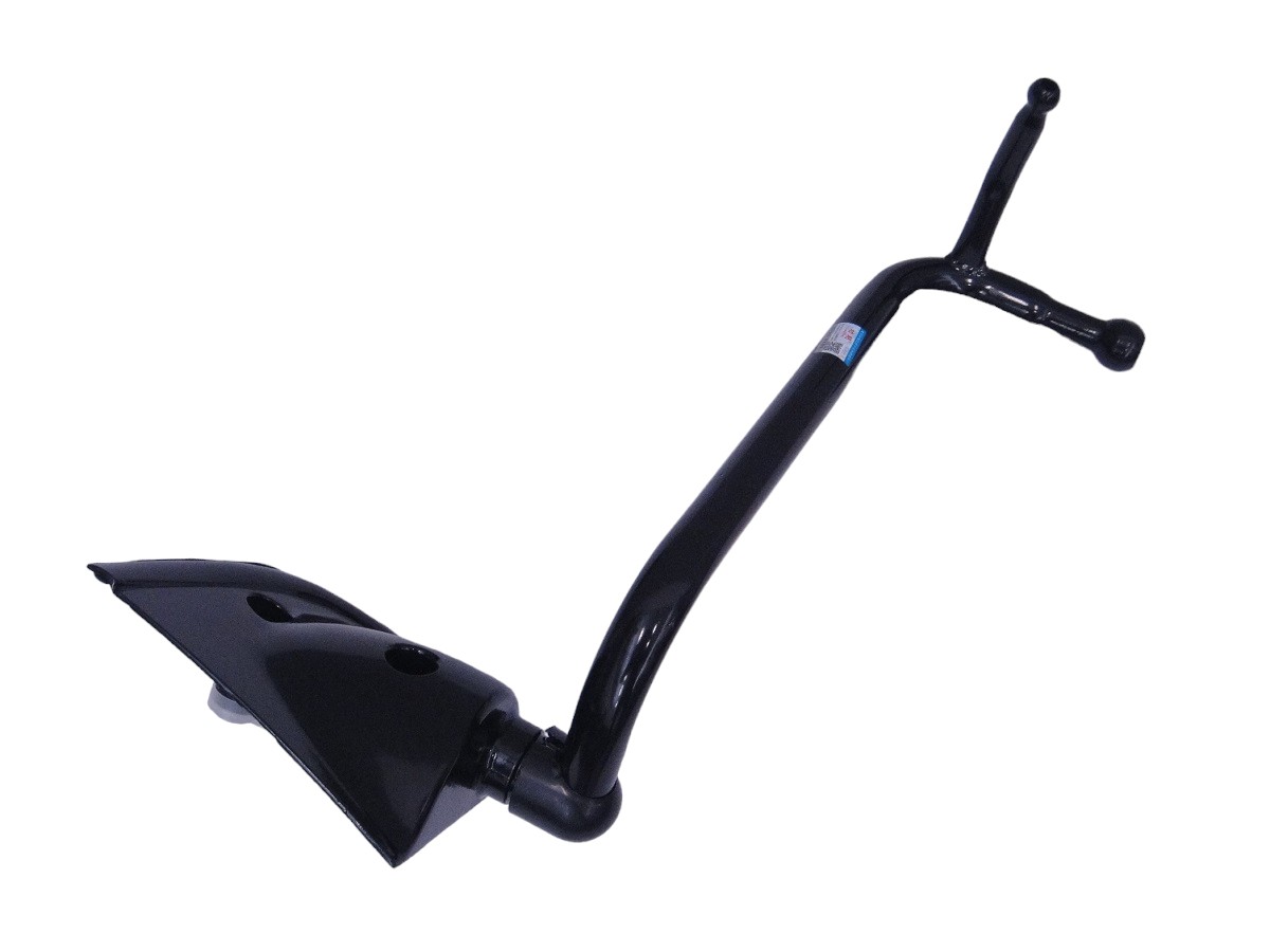 SOPORTE ESPEJO EXTERIOR IZQUIERDO JAC CAMION