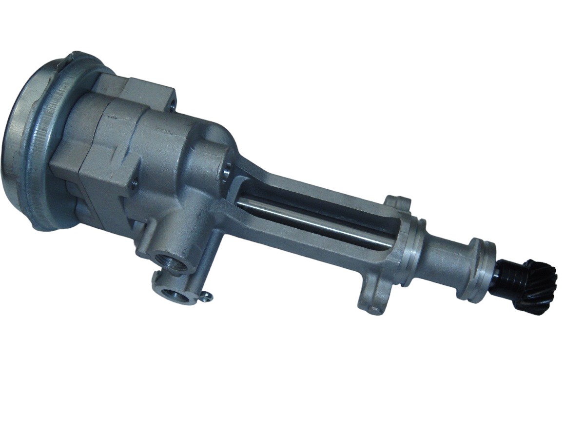 BOMBA ACEITE JMC 2.8 CAMION EURO 3 (28MM DIAMETRO ENGRANAJE)