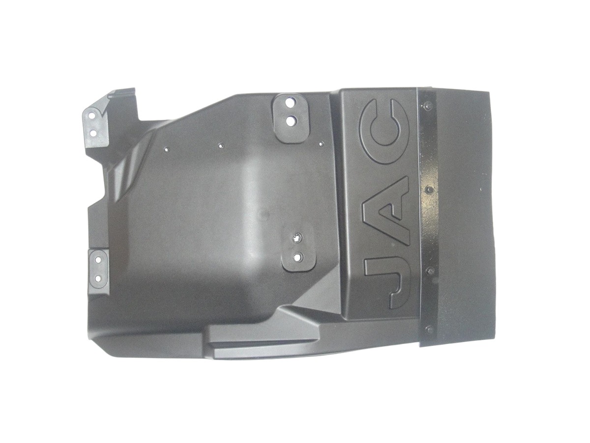 GUARDABARRO DEL IZQ*JAC 1063/1083 2019/ *CON BARRERO