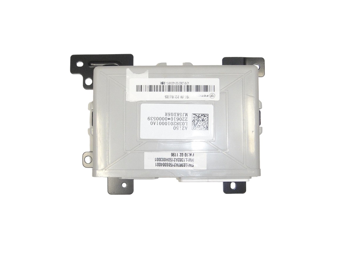 MODULO CARROCERÍA FOTON 2.8