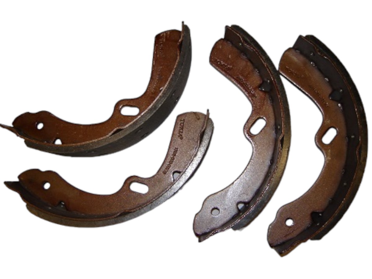 PATINES FRENO TRASERO JMC N900 (JUEGO)