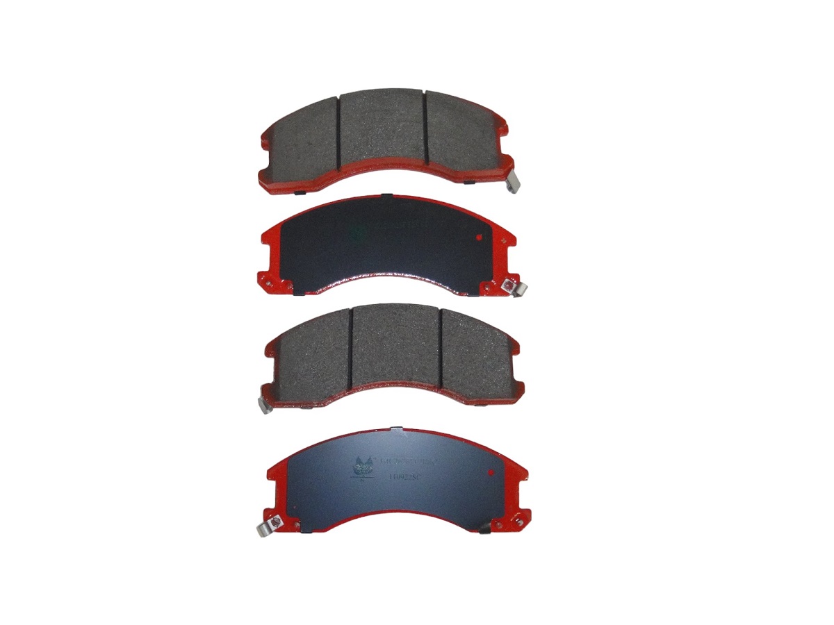 PASTILLAS FRENO JAC 1035 / 1040 2012 /