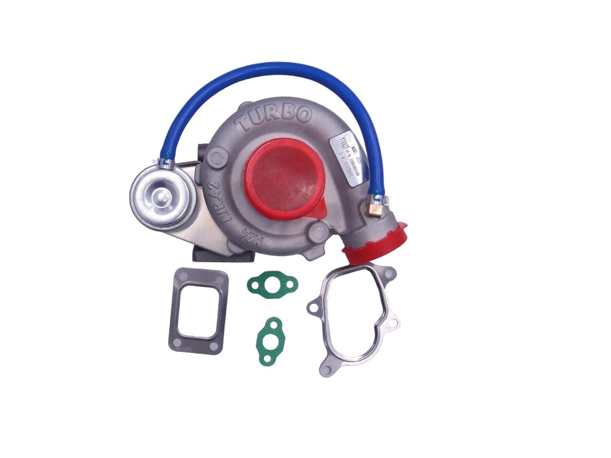 TURBO COMPLETO FOTON CAMION 4JB1T 2.8T (AMURE TRIANGULAR)