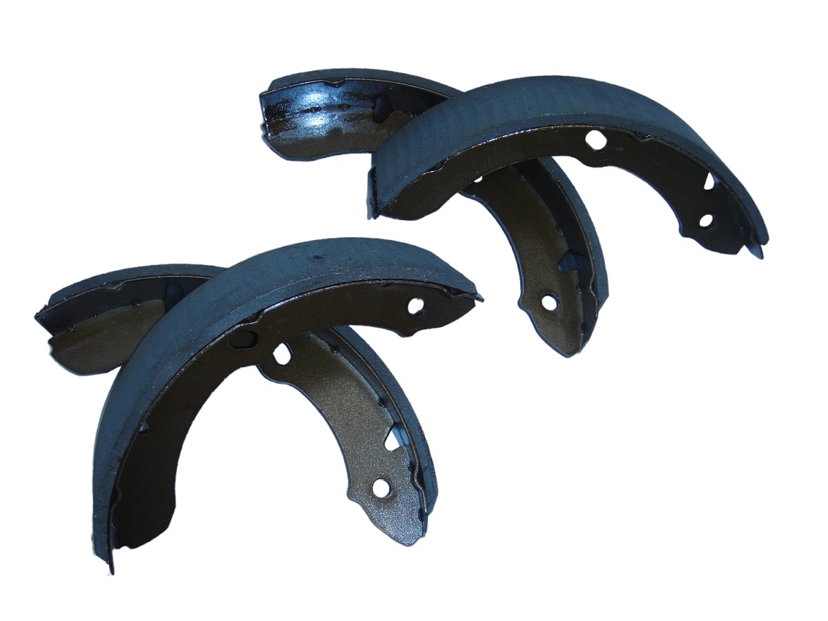 PATINES FRENO DELANTERO TRASERO JMC CAMION 1032/JAC 1035