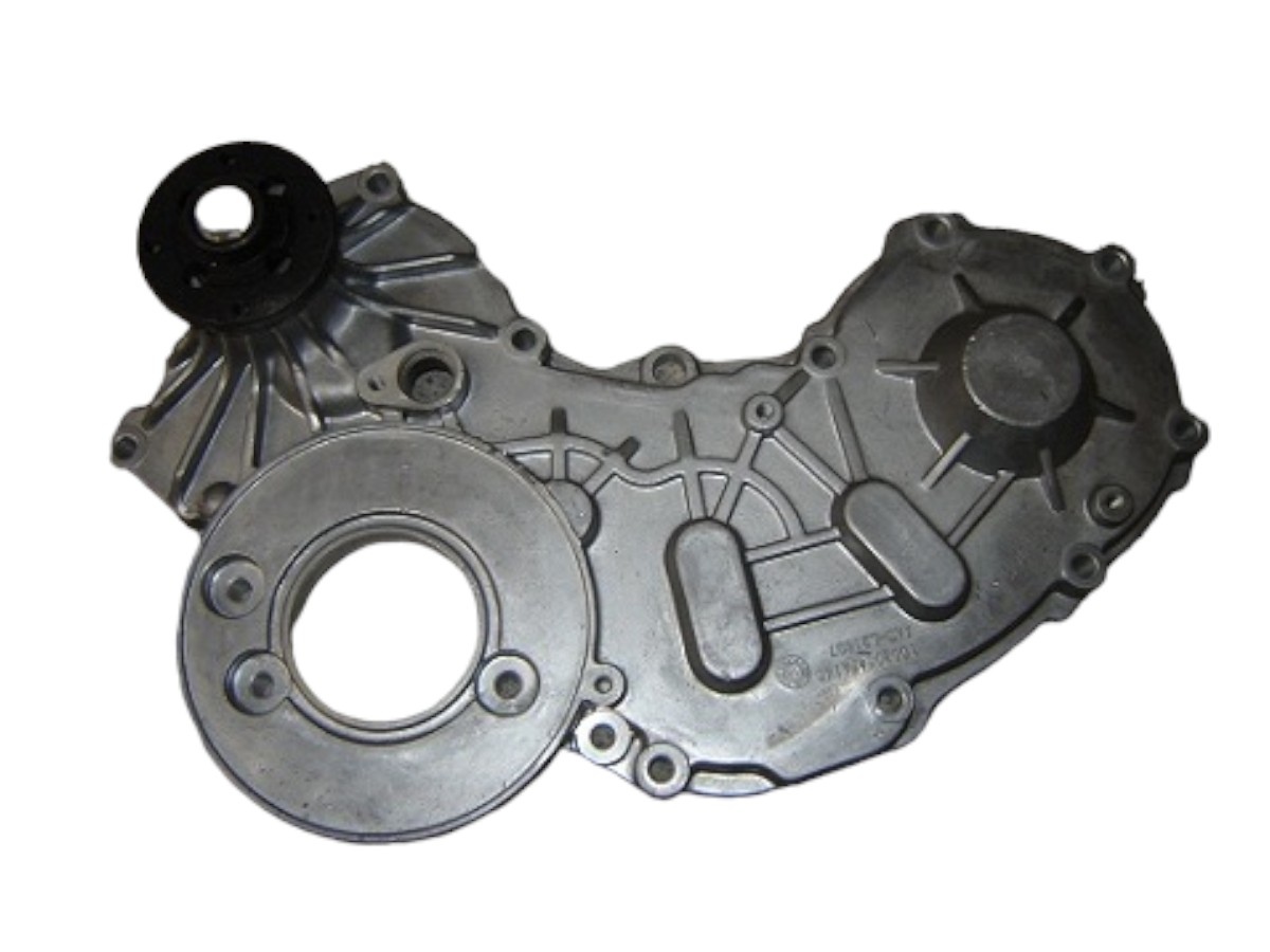 BOMBA AGUA JAC 2.8 2015/ CON CARCAZA DISTRIBUCION