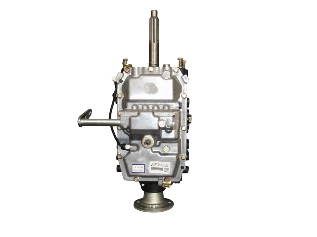 CAJA CAMBIOS JMC 4.7 CAMION/JAC 1083 CAMION