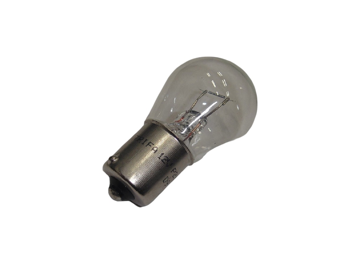 LAMPARA 12V 21W 1P 1 FILAMENTO  PATAS PAREJAS 1057