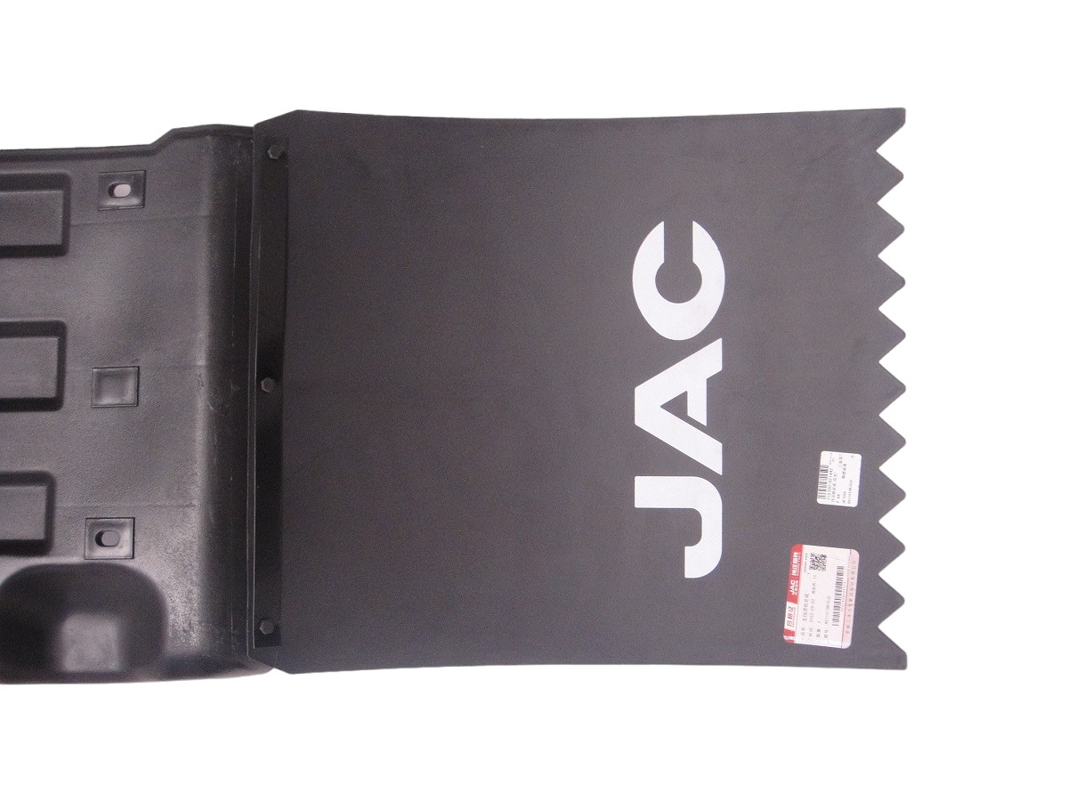 GUARDABARRO TRASERO IZQUIERDO JAC CAMION 2008/2017