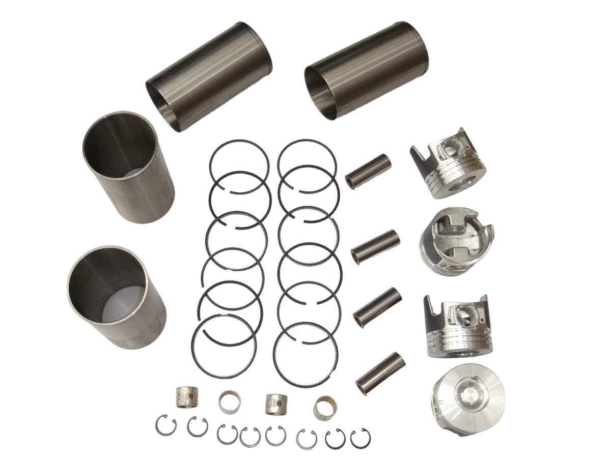 CAMISA/PISTON/PERNO/AROS*IS 4LE2* JGO