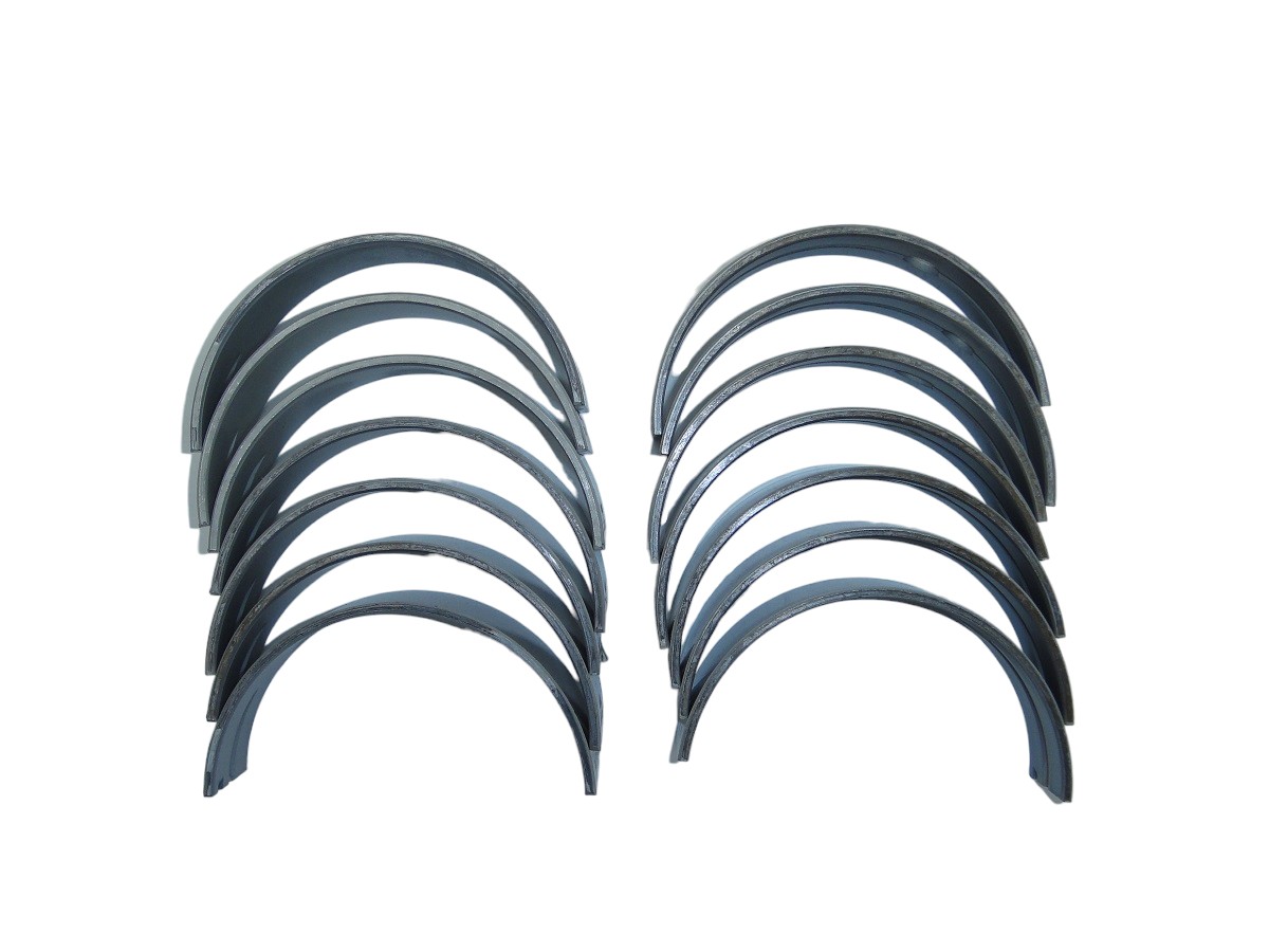 METALES BANCADA ISUZU 6HK1 STD