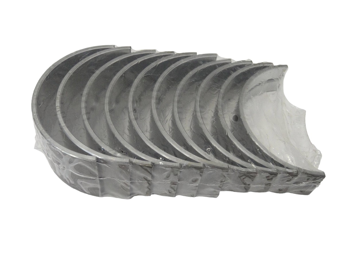 METALES BANCADA ISUZU C221 2.2/C240 2.4/WHITE +1.00