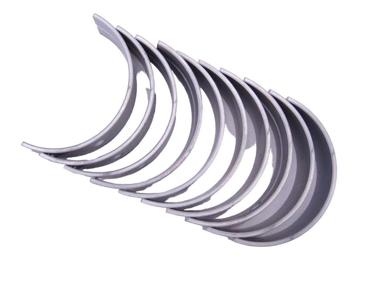 METALES BANCADA ISUZU 4HF1/IS 4HK1T/JMC 4.7 +.25