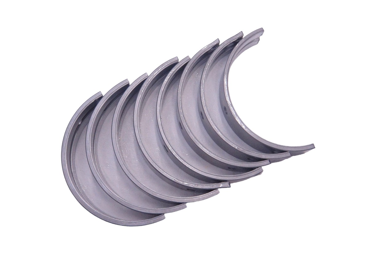 METALES BANCADA ISUZU 6VD1/6VE1(D-MAX 3.5 V6) +.25