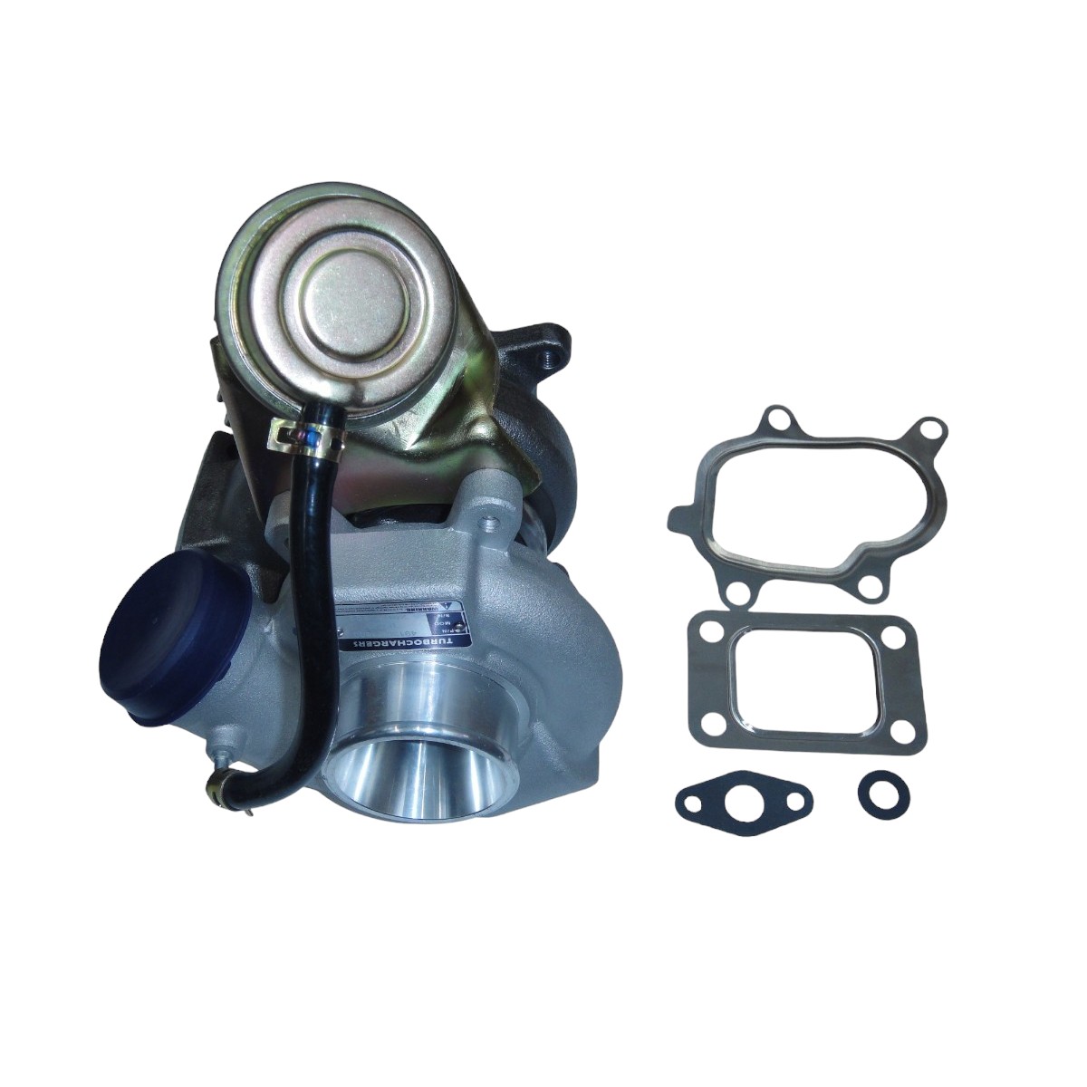 TURBO COMPLETO CHEVROLET S10 2.8T MWM 2001 / 2011