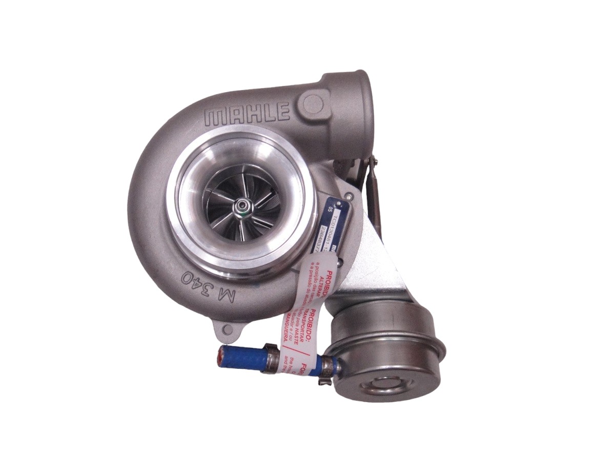 TURBO COMPLETO*CH S10 2.8T MWM 2006/2011 (ELECTRONICO)
