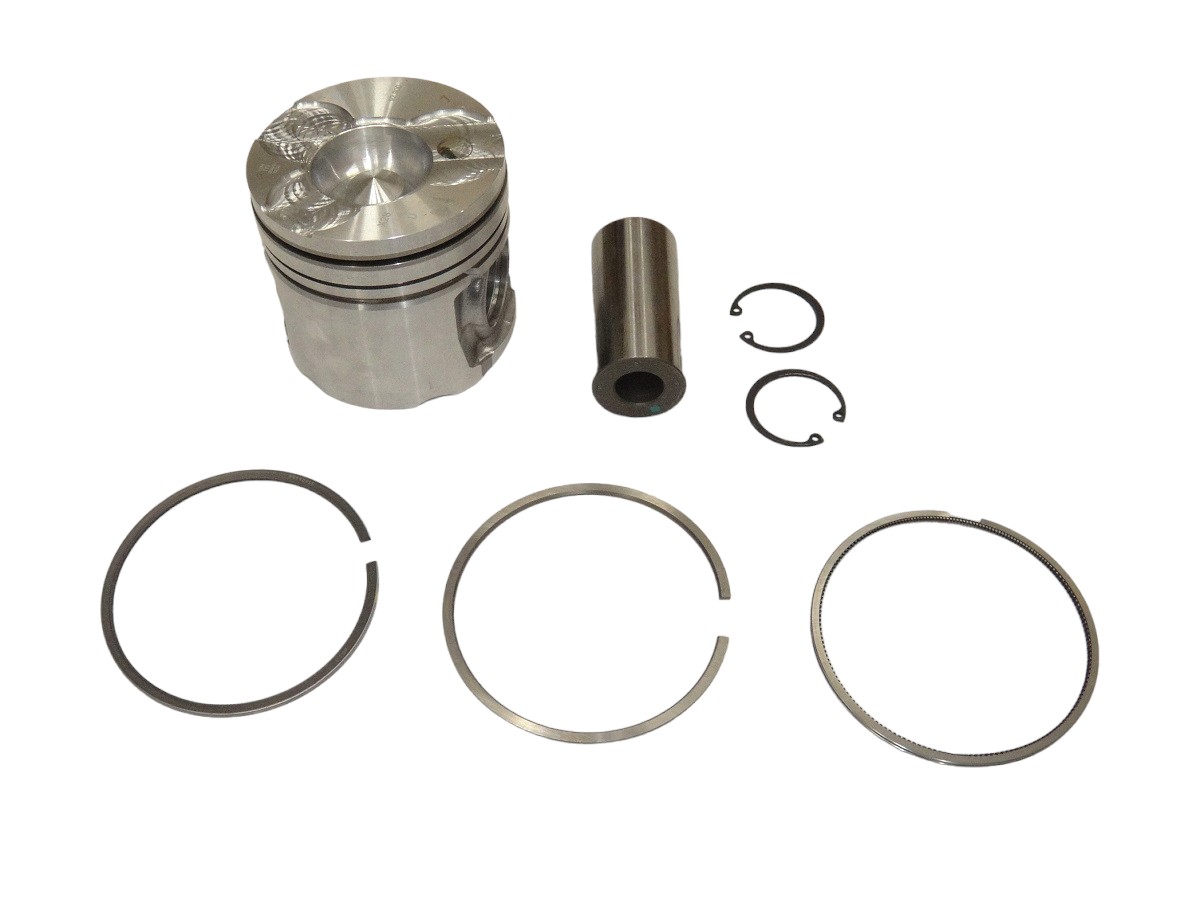 PISTON/PERNO*CH S10 2.8TD MWM 1B (VER 93347217-IM)   91.5MM