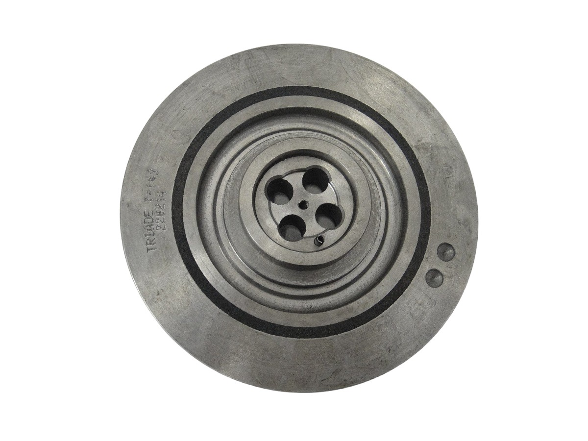 POLEA CIGÜEÑAL CHEVROLET S10 2.8 MWM 2001/2011