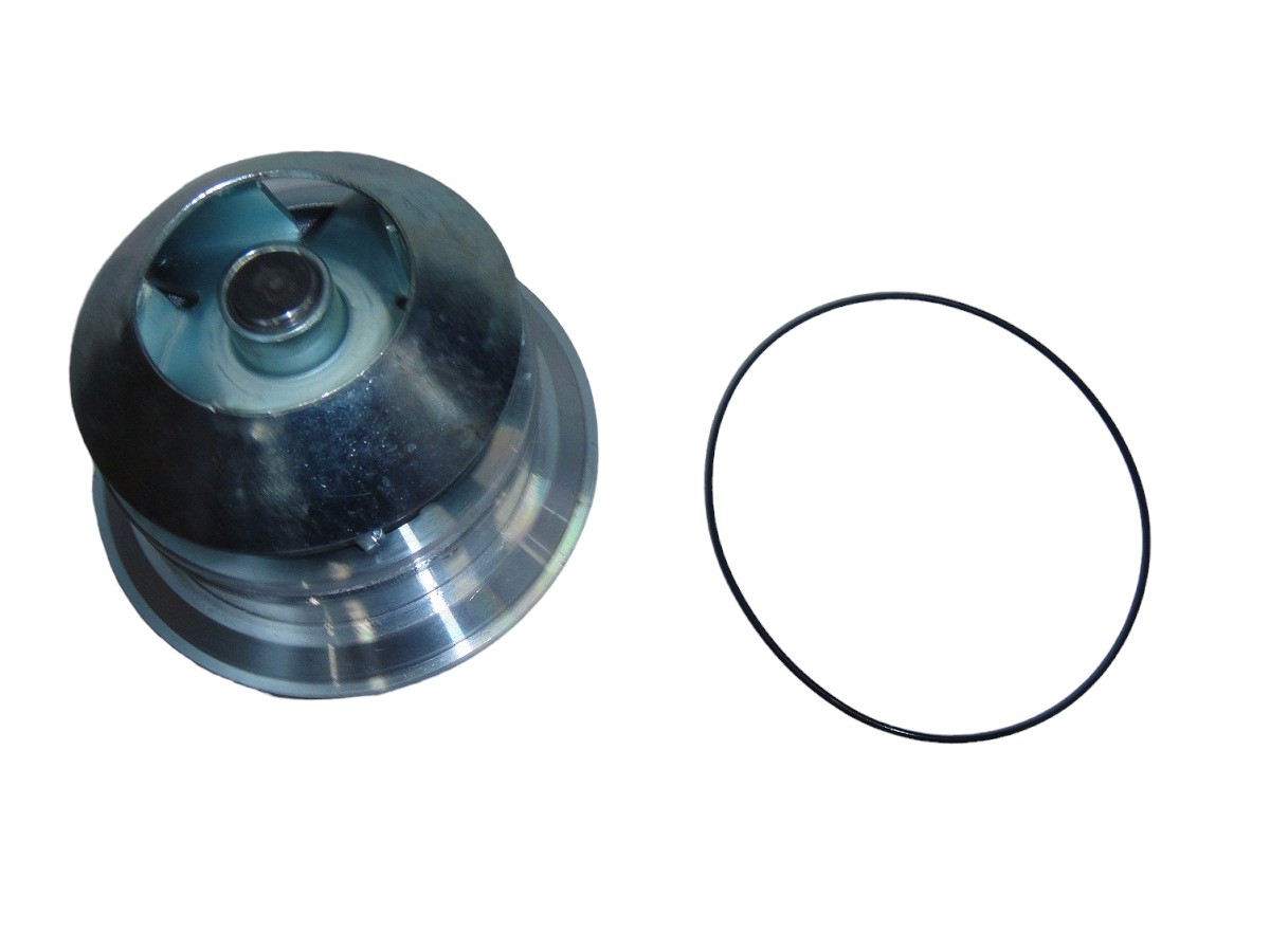 BOMBA  AGUA CHEVROLET S10 2.8 MWM 2000/2001/SILVERADO 97/01