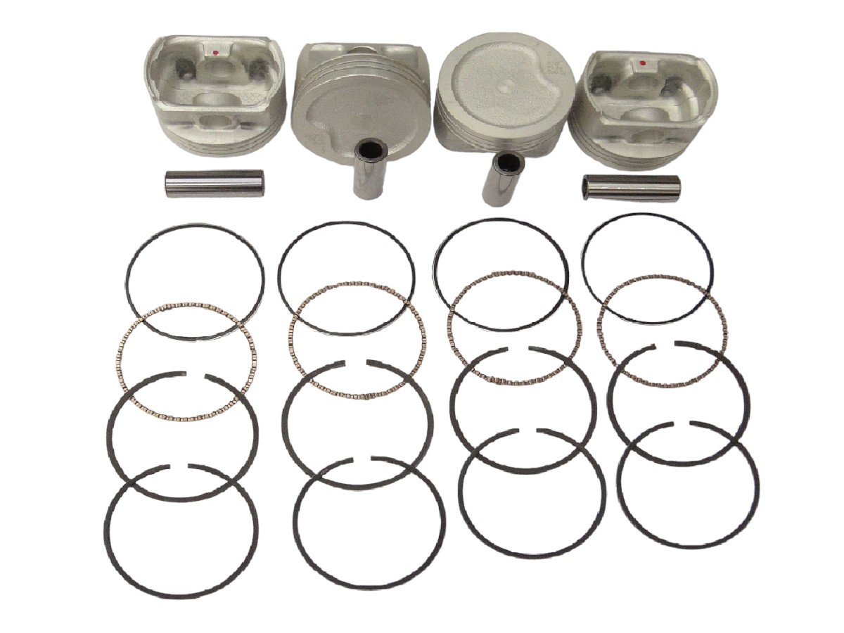 PISTON/PERNO/AROS CHEVROLET CORSA 1.4 EFI/MPFI/CELTA/AGILE