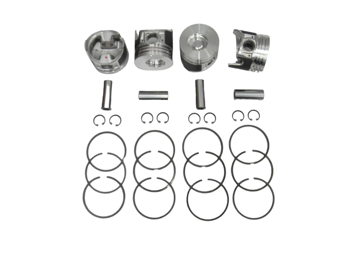 PISTON/PERNO/AROS ISUZU 4LE2