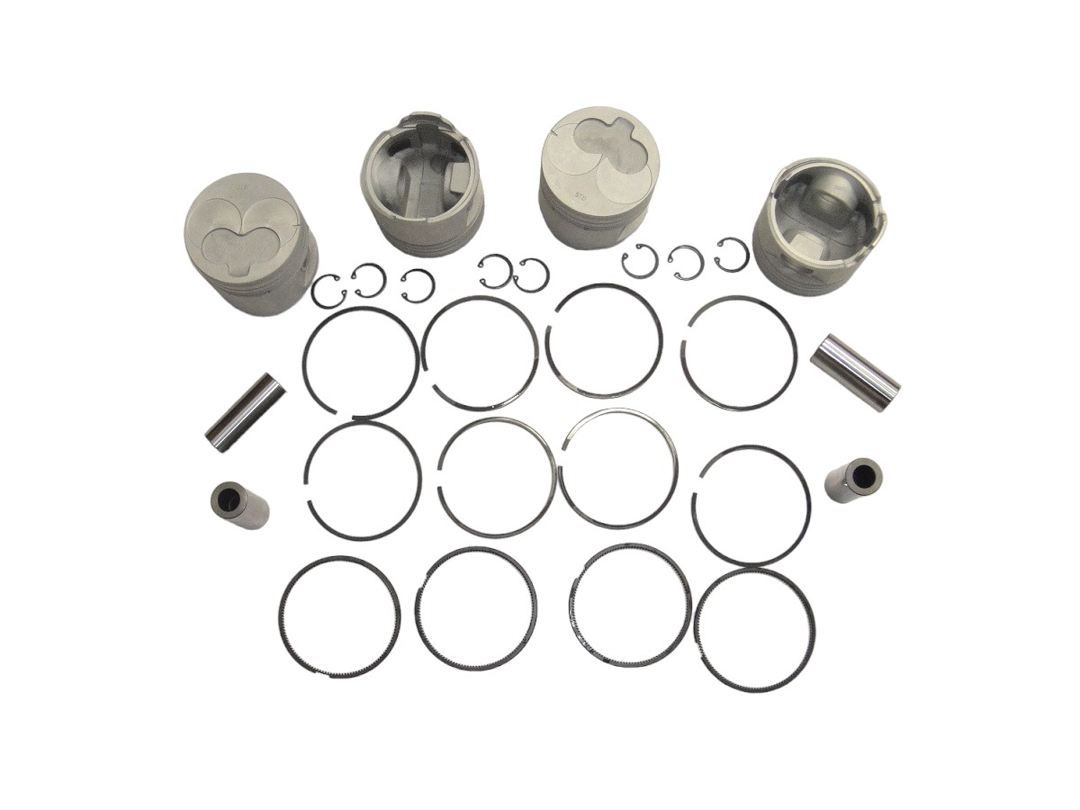 PISTON/PERNO/AROS ISUZU C223 2.3 NEW STD  88MM  *1B