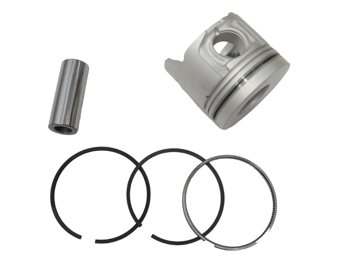 PISTON/PERNO/AROS ISUZU 4JH1TC NEW (D-MAX 3.0TD)