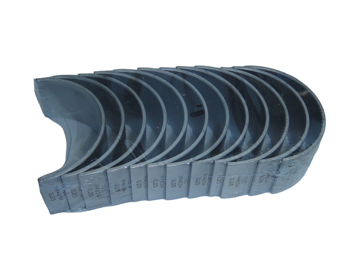 METALES BIELA ISUZU 6BD1/6BB1/6BG1 +.25