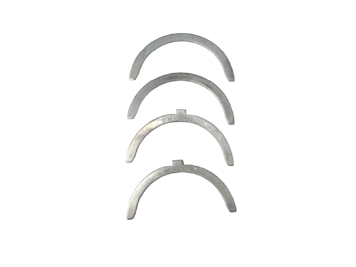 LATERAL CIGÜEÑAL ISUZU 4BA1 2.8/4BC1 3.3/4BC2 3.3  (JUEGO)