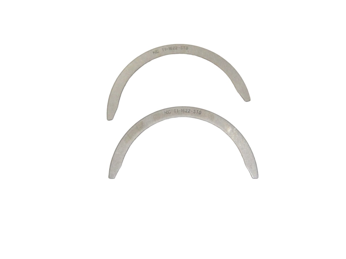 LATERAL CIGÜEÑAL ISUZU 4JA1 2.5/C190 1.9/C223 2.3  ( JUEGO )